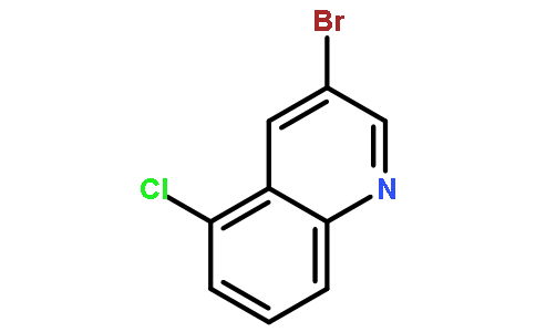 3-溴-5-氯喹啉