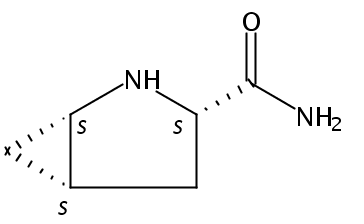 (1S,3S,5S)-2-氮杂双环[3.1.0]己烷-3-甲酰胺