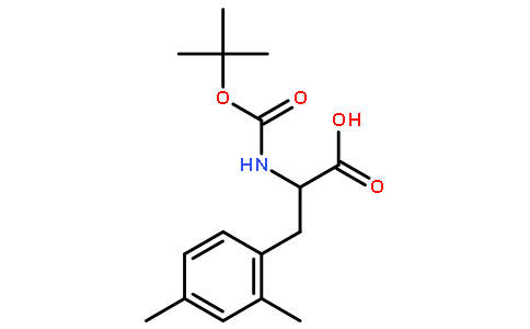 Boc-L-2,4-二甲基苯丙氨酸