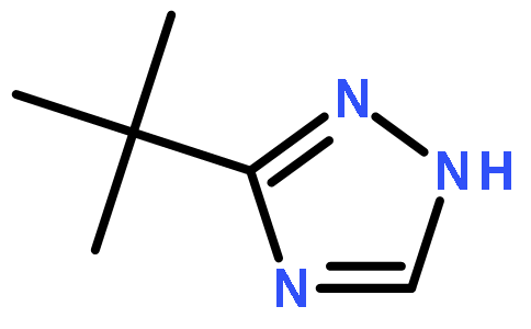 3-(叔丁基)-1H-1,2,4-噻唑