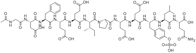 ACETYL-HIRUDIN (54-65) (SULFATED)