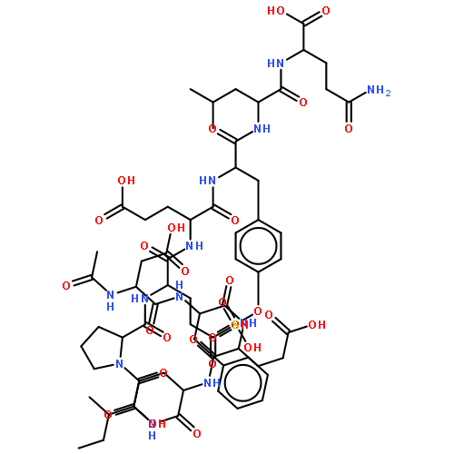 ACETYL-HIRUDIN (55-65) (SULFATED)