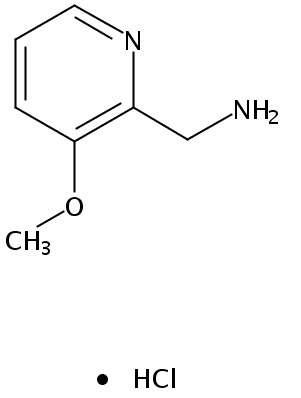 3-甲氧基吡啶-2-甲胺盐酸盐