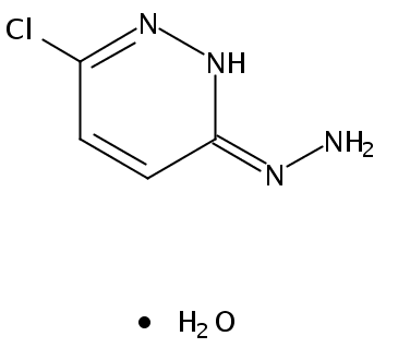 3-Chloro-6-hydrazinylpyridazine hydrate