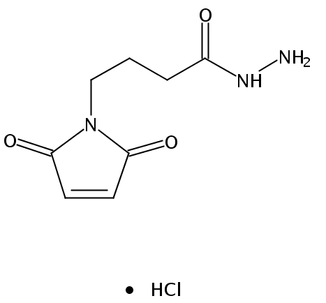 4-马来酰亚胺丁酰肼盐酸盐