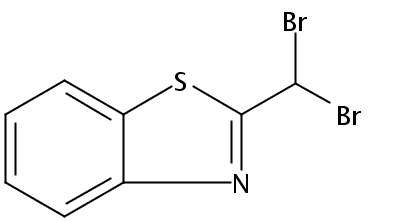 2-(Dibromomethyl)benzo[d]thiazole