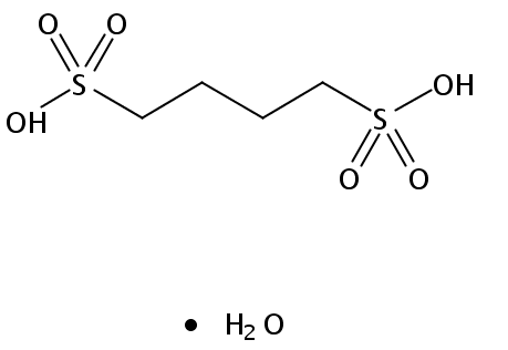丁烷-1,4-二磺酸水合物