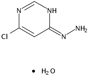 4-氯-6-肼基嘧啶水合物