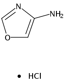 Oxazol-4-amine hydrochloride