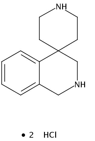 2,3-二氢-1H-螺[异喹啉-4,4'-哌啶]二盐酸盐