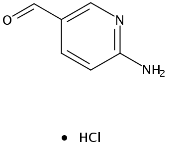 6-Aminonicotinaldehyde hydrochloride