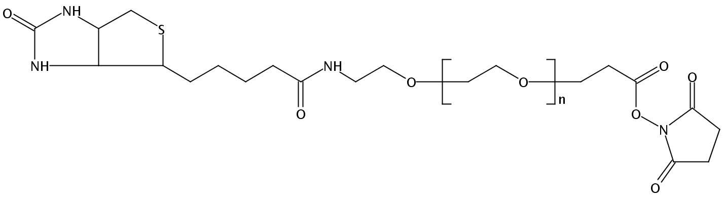 EZ-Link NHS-PEG12-Biotin
