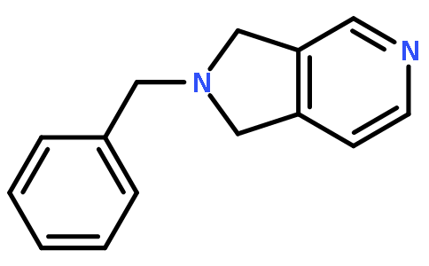 2-苄基-2,3-二氢-1H-吡咯并[3,4-c]吡啶