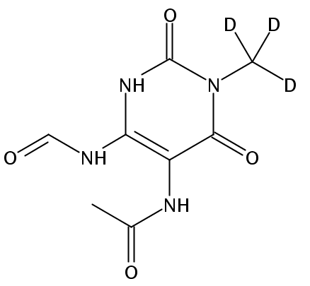 尿嘧啶杂质82-d3
