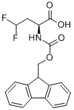 (S)-2-(9h-芴-9-甲氧基羰基氨基)-4,4-二氟丁酸