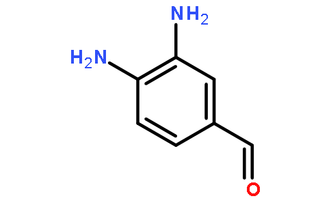 3,4-Diaminobenzaldehyde
