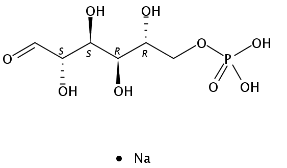 甘露糖磷酸酯钠