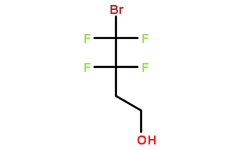 4-溴-3,3,4,4-四氟-1-丁醇