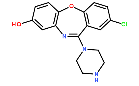 阿莫沙平杂质(Amoxapine)61443-78-5