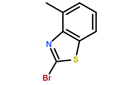 2-溴-4-甲基苯并噻唑