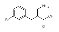 3-氨基-2-(3-溴苄基)丙酸