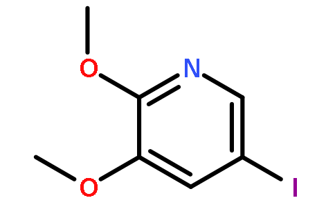 5-碘-2,3-二甲氧基吡啶