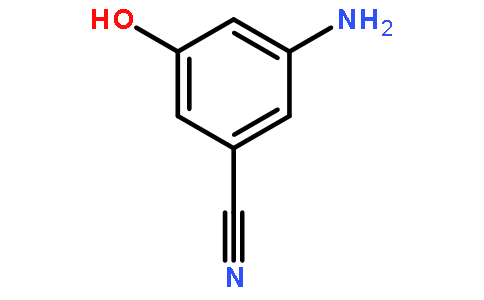 3-AMino-5-hydroxybenzonitrile