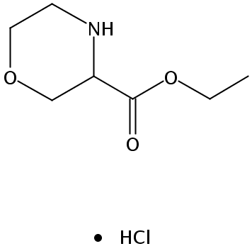 吗啉-3-羧酸乙酯盐酸盐