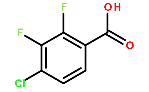 4-氯-2,3-二氟苯甲酸