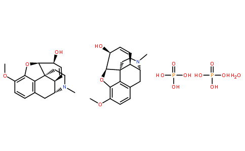 磷酸可待因