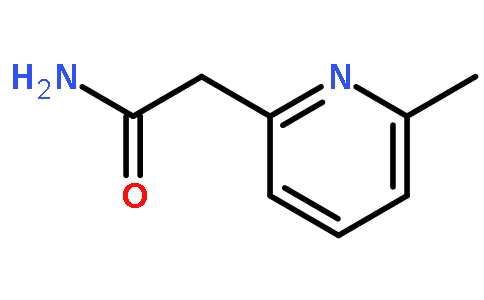 2-(6-甲基吡啶-2-基)乙酰胺