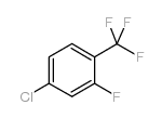 4-氯-2-氟三氟甲苯