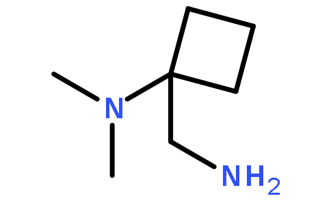 1-(氨基甲基)-N,N-二甲基环丁胺