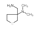 3-(氨基甲基)-N,N-二甲基-3-氨基四氫噻吩
