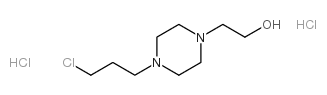 4-(3-氯丙基)哌嗪-1-乙醇二盐酸盐