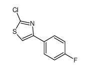 2-氯-4-(4-氟苯基)-1,3-噻唑