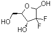 2-脱氧-2,2-二氟-D-赤式-呋喃戊糖