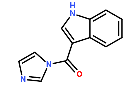 1-(1H-吲哚-3-羰基)-1H-咪唑
