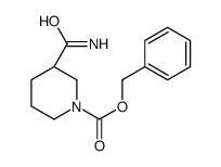 (R)-1-N-Cbz-哌啶-3-甲酰胺