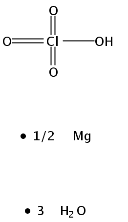 结晶高氯酸镁