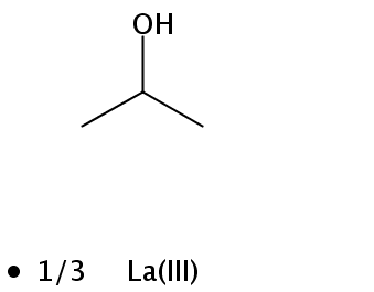 异丙氧基镧(III)