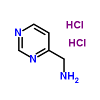 4-氨甲基嘧啶二盐酸盐