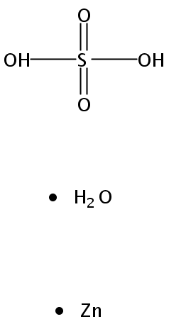一水硫酸锌