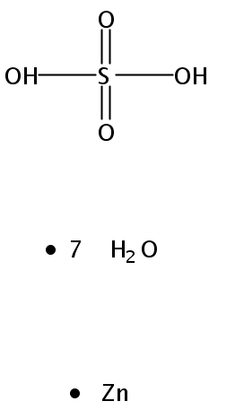 七水硫酸锌