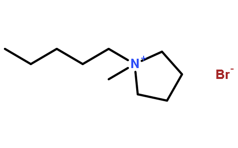 N-戊基-N-甲基吡咯烷溴盐