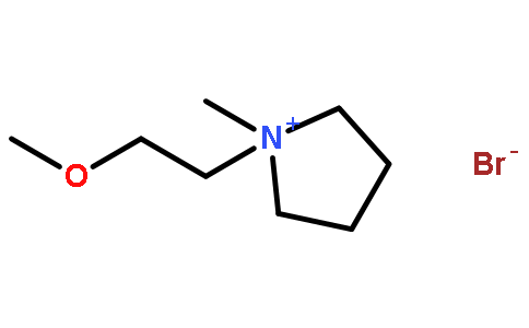 N-甲氧基乙基-N-甲基吡咯烷溴盐