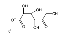 potassium,(2R,3S,4S)-2,3,4,6-tetrahydroxy-5-oxohexanoate