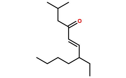 (E)-7-ethyl-2-methylundec-5-en-4-one96446-43-4