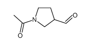 1-acetylpyrrolidine-3-carbaldehyde