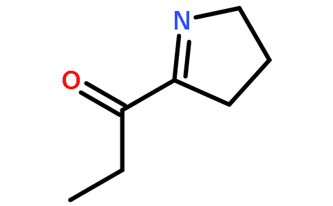 1-(3,4-二氢-2H-吡咯-5-基)丙烷-1-酮